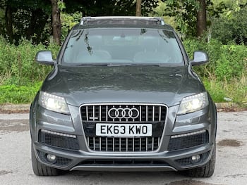 Used Audi Q7 2013 for sale - 79726377: Photo