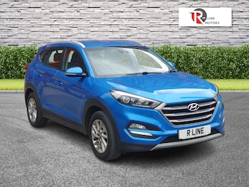 Used Hyundai TUCSON 2017 for sale - 75670597: Photo