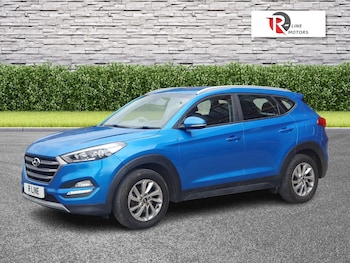 Used Hyundai TUCSON 2017 for sale - 75670597: Photo