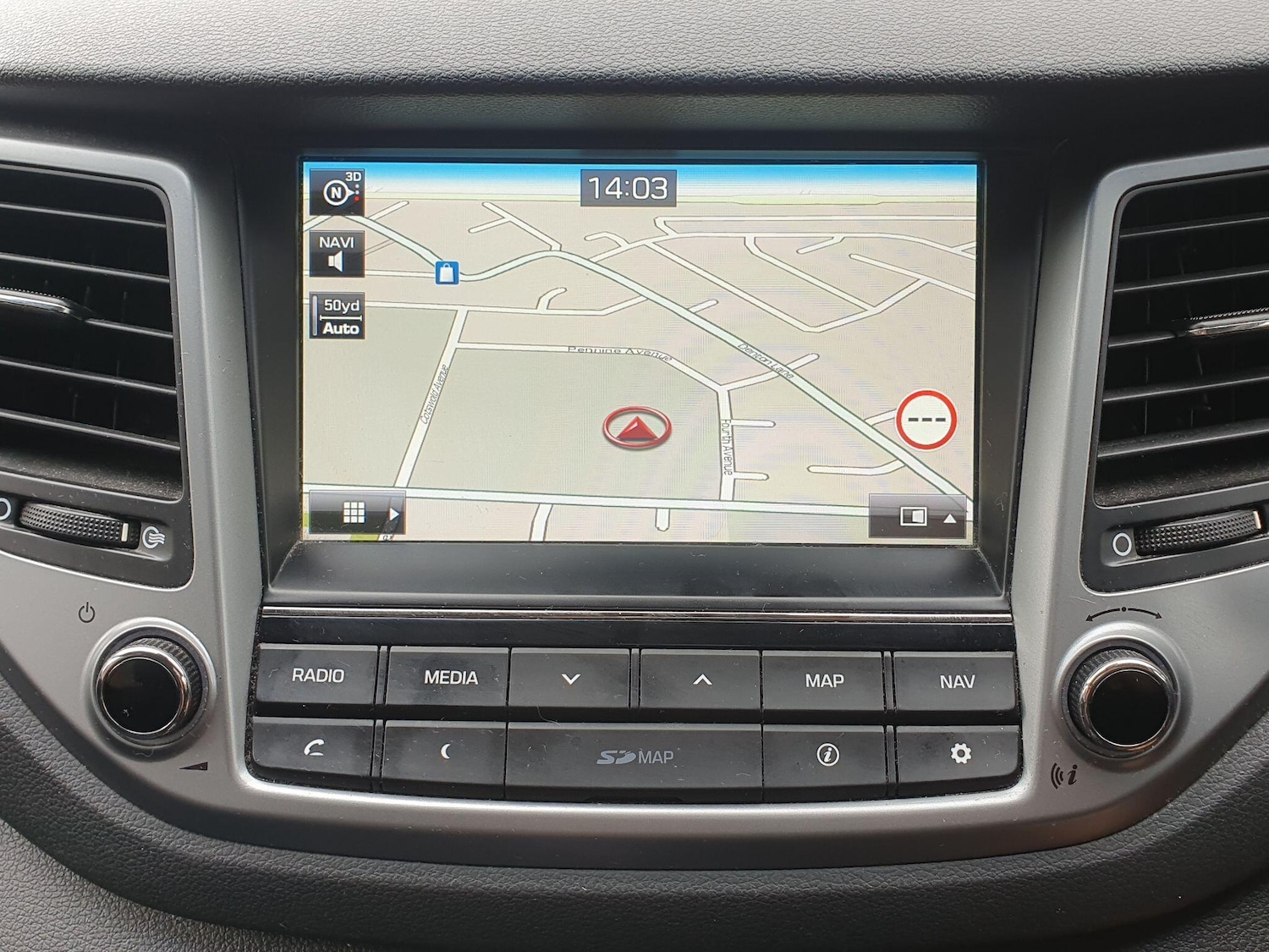Vehicle 40