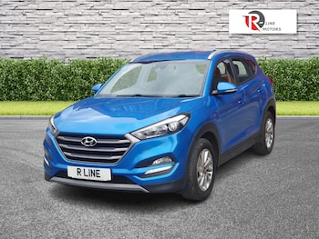 Used Hyundai TUCSON 2017 for sale - 75670597: Photo