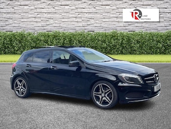 Used Mercedes-Benz A-Class 2015 for sale - 75708179: Photo