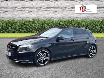 Used Mercedes-Benz A-Class 2015 for sale - 75708179: Photo