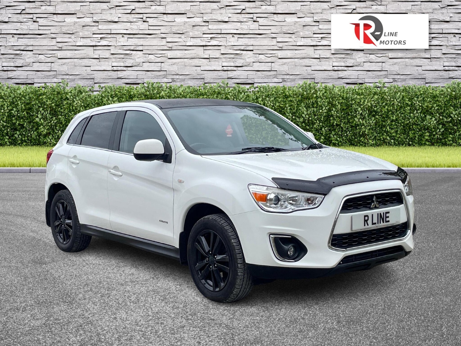Used Mitsubishi ASX 2013 for sale - 76283188: Photo 1