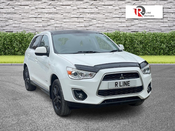 Used Mitsubishi ASX 2013 for sale - 76283188: Photo 2