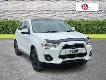 Used Mitsubishi ASX 2013 for sale - 76283188: Photo 2