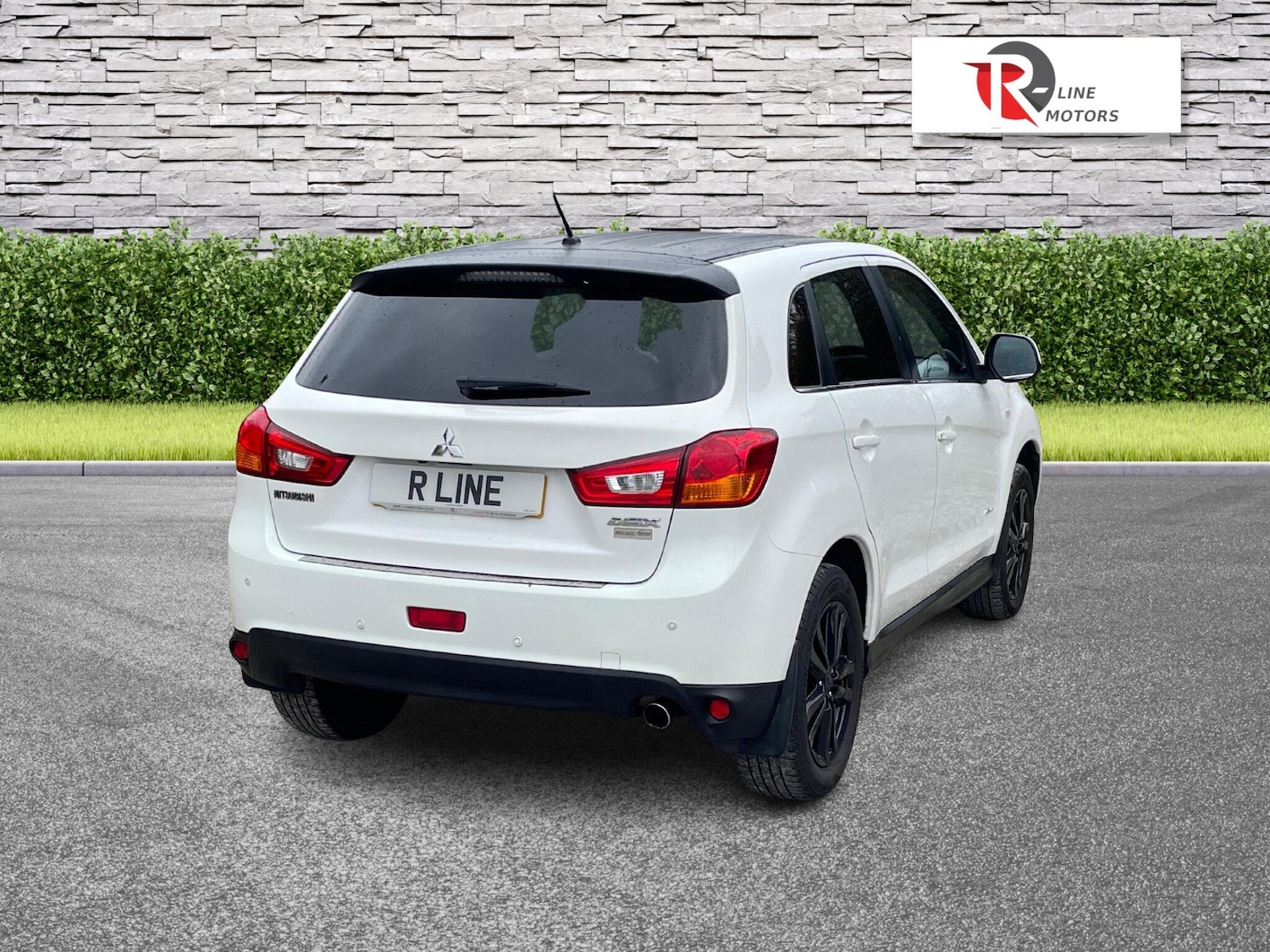 Used Mitsubishi ASX 2013 for sale - 76283188: Photo 8