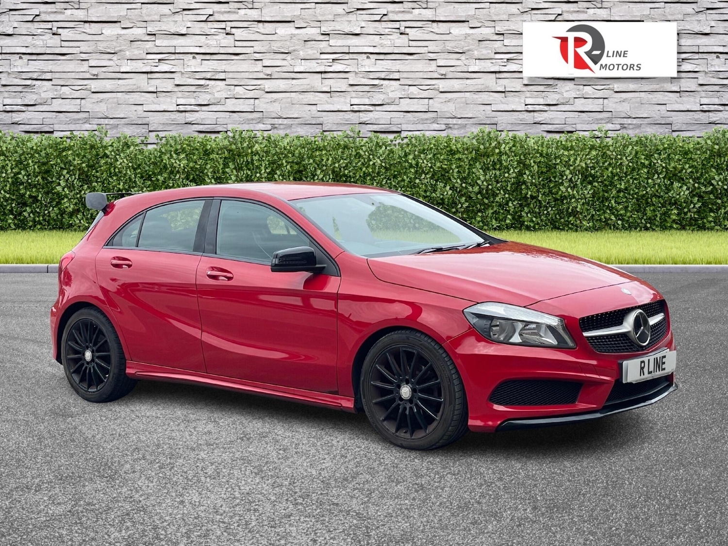 Used Mercedes-Benz A-Class 2014 for sale - 76072041: Photo 1