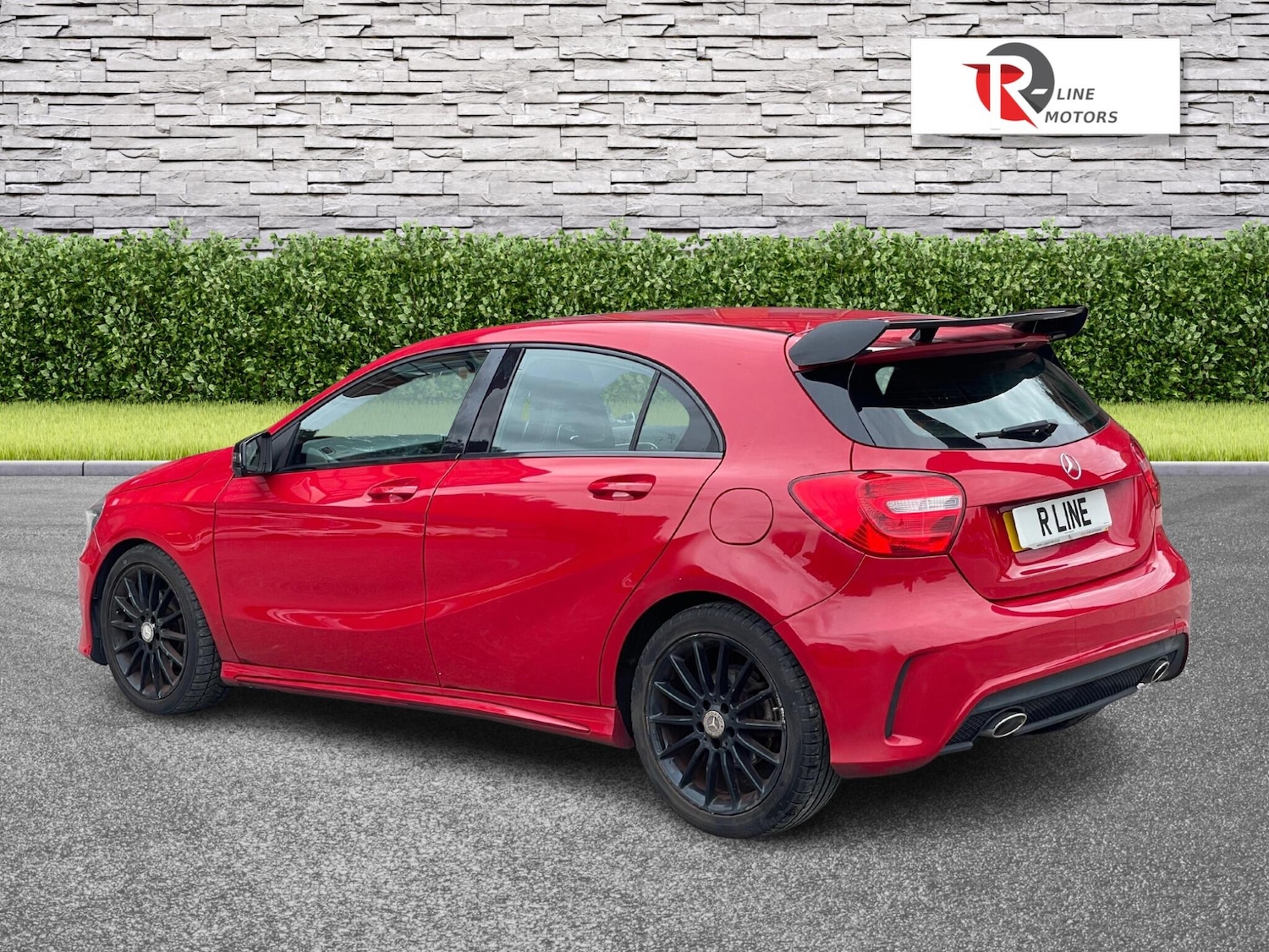 Used Mercedes-Benz A-Class 2014 for sale - 76072041: Photo 10