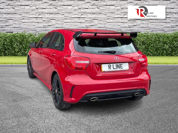Used Mercedes-Benz A-Class 2014 for sale - 76072041: Photo 11