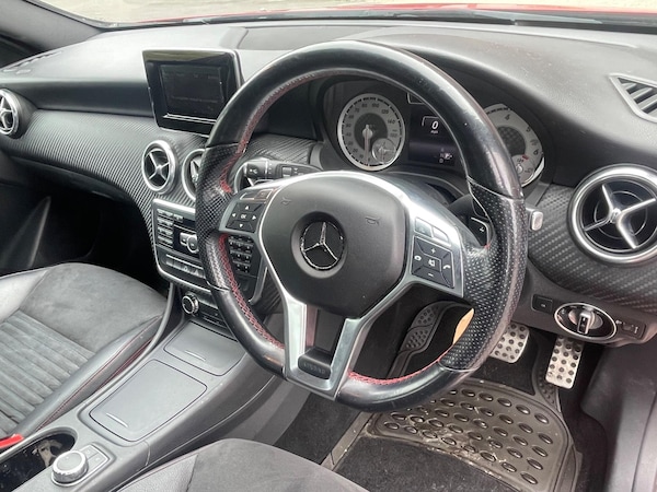 Used Mercedes-Benz A-Class 2014 for sale - 76072041: Photo 17