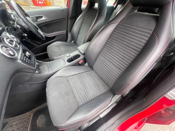 Used Mercedes-Benz A-Class 2014 for sale - 76072041: Photo 19