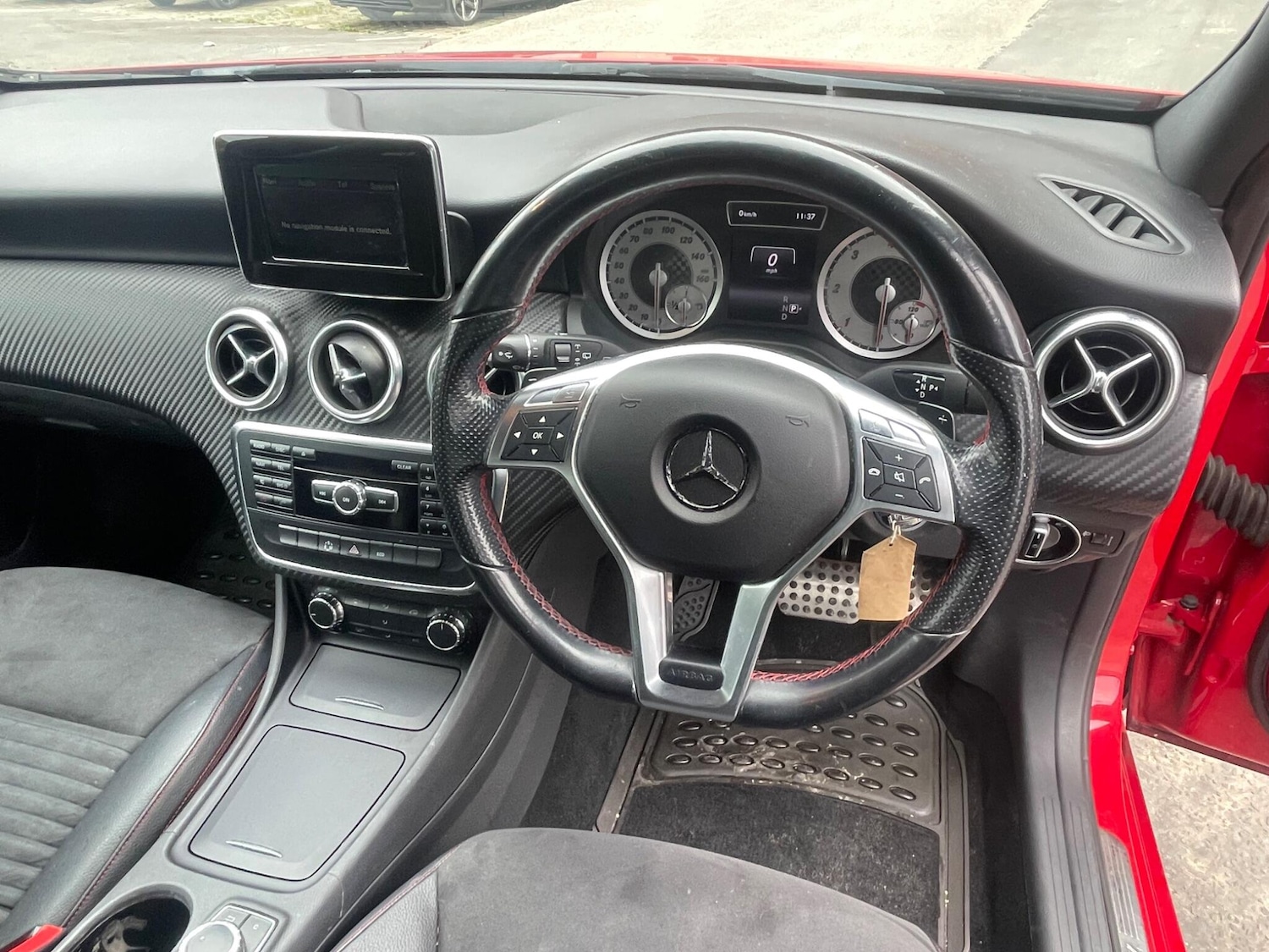 Used Mercedes-Benz A-Class 2014 for sale - 76072041: Photo 26