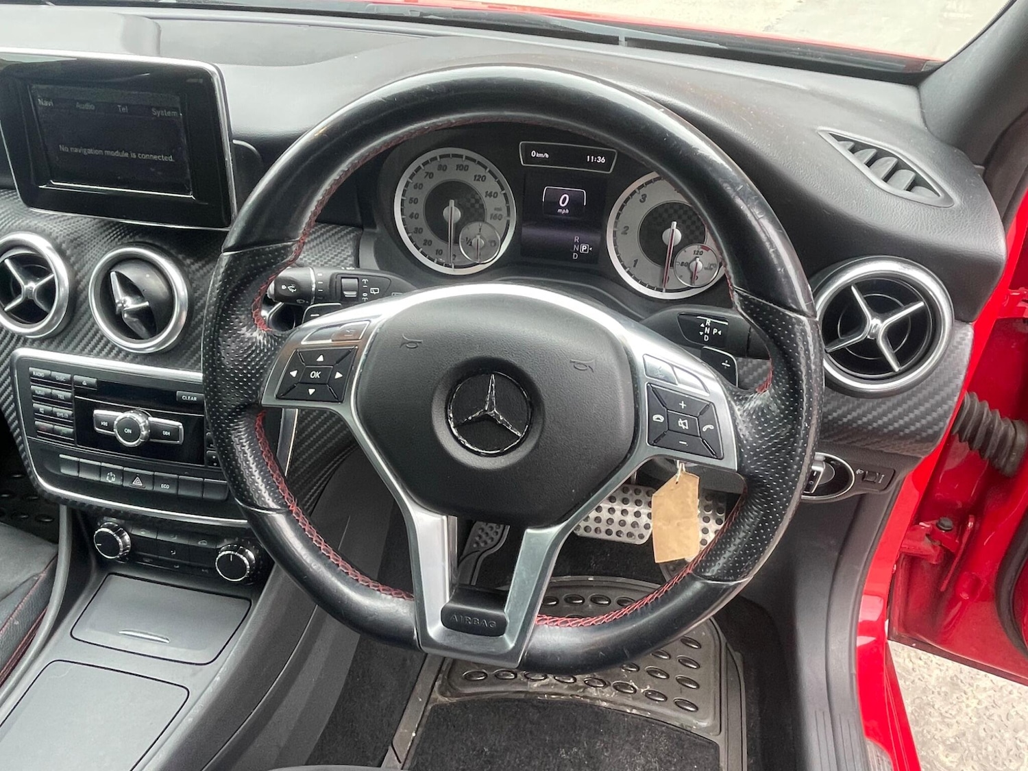 Used Mercedes-Benz A-Class 2014 for sale - 76072041: Photo 27