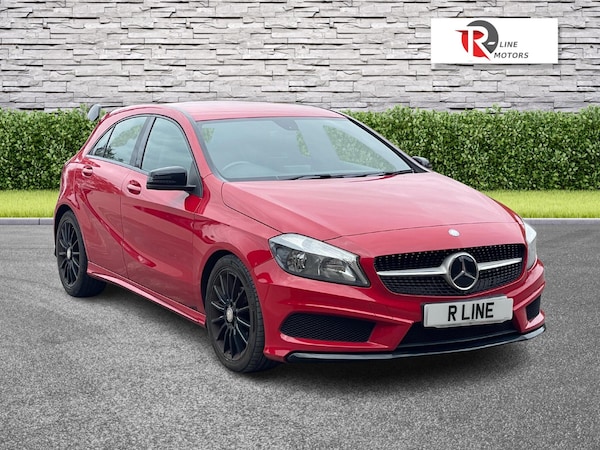 Used Mercedes-Benz A-Class 2014 for sale - 76072041: Photo 2