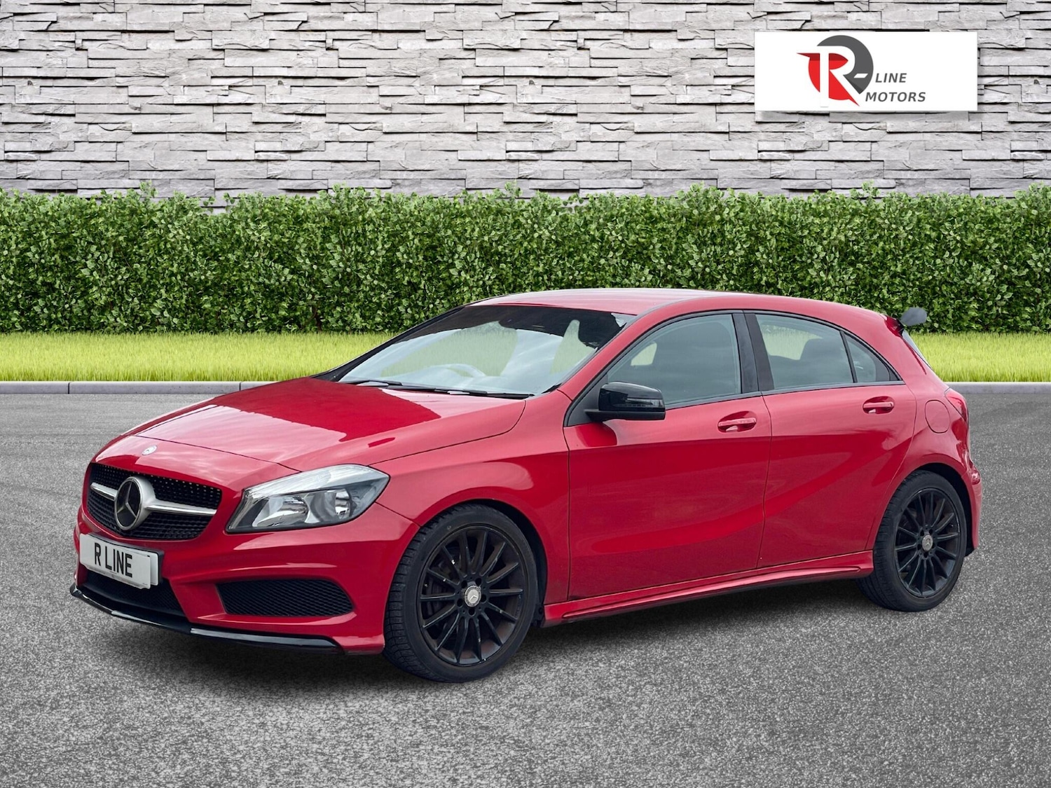 Used Mercedes-Benz A-Class 2014 for sale - 76072041: Photo 4