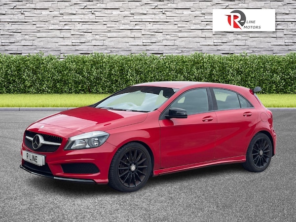 Used Mercedes-Benz A-Class 2014 for sale - 76072041: Photo 4