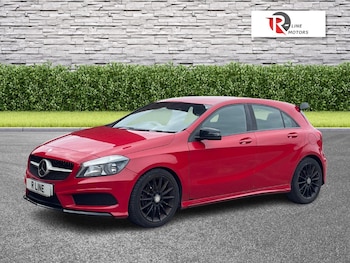 Used Mercedes-Benz A-Class 2014 for sale - 76072041: Photo 4