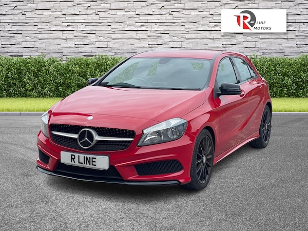 Used Mercedes-Benz A-Class 2014 for sale - 76072041: Photo 5