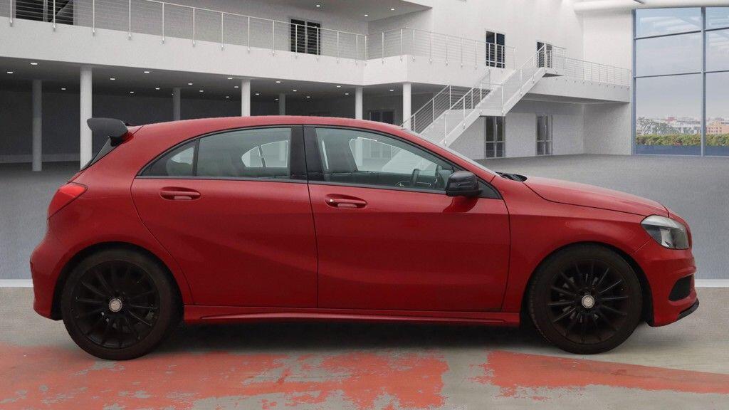 Used Mercedes-Benz A-Class 2014 for sale - 76072041: Photo 6
