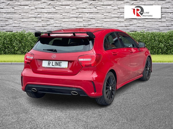 Used Mercedes-Benz A-Class 2014 for sale - 76072041: Photo 8