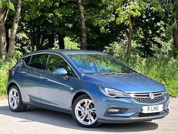 Used Vauxhall Astra 2016 for sale - 78751745: Photo
