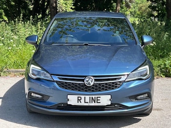 Used Vauxhall Astra 2016 for sale - 78751745: Photo