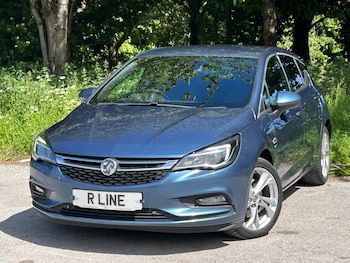 Used Vauxhall Astra 2016 for sale - 78751745: Photo