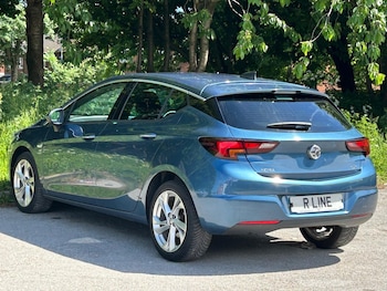 Used Vauxhall Astra 2016 for sale - 78751745: Photo