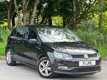 Used Volkswagen Polo 2016 for sale - 79830923: Photo
