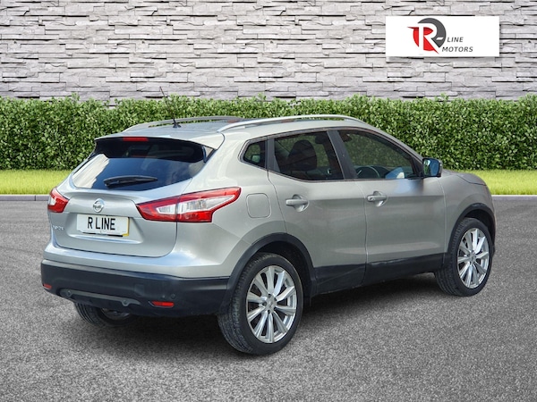Used Nissan Qashqai 2016 for sale - 76138614: Photo 10