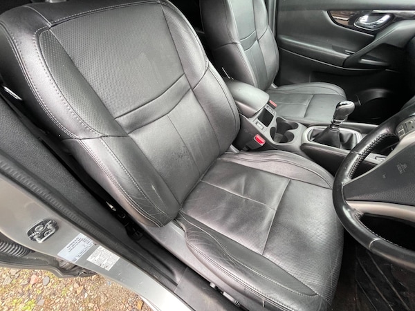 Used Nissan Qashqai 2016 for sale - 76138614: Photo 16