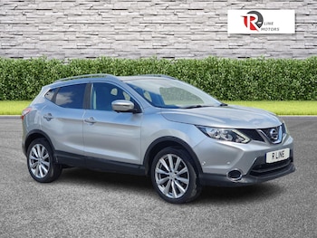 Nissan - Qashqai