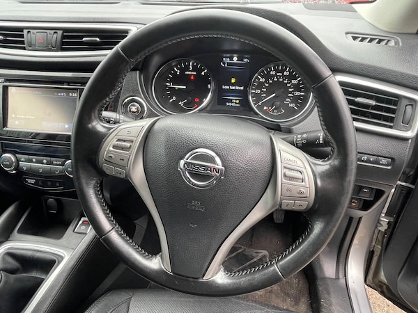 Used Nissan Qashqai 2016 for sale - 76138614: Photo 28
