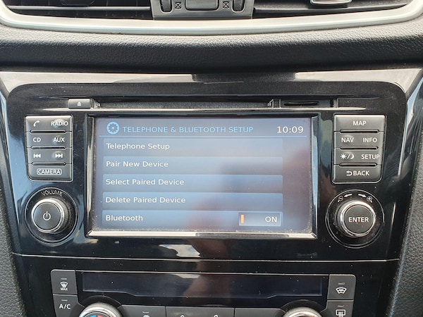 Used Nissan Qashqai 2016 for sale - 76138614: Photo 35
