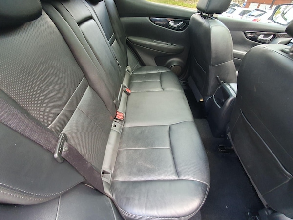 Used Nissan Qashqai 2016 for sale - 76138614: Photo 36