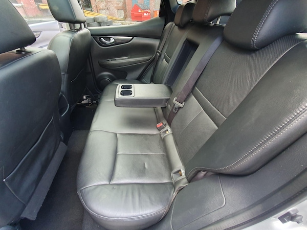 Used Nissan Qashqai 2016 for sale - 76138614: Photo 38