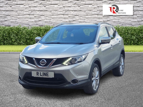 Used Nissan Qashqai 2016 for sale - 76138614: Photo 5