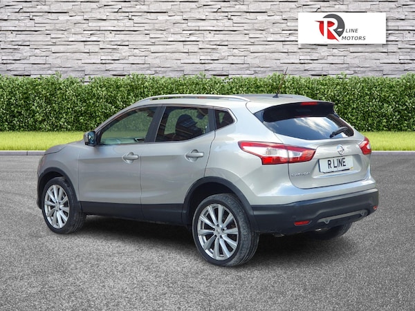 Used Nissan Qashqai 2016 for sale - 76138614: Photo 7