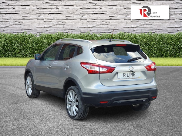 Used Nissan Qashqai 2016 for sale - 76138614: Photo 8