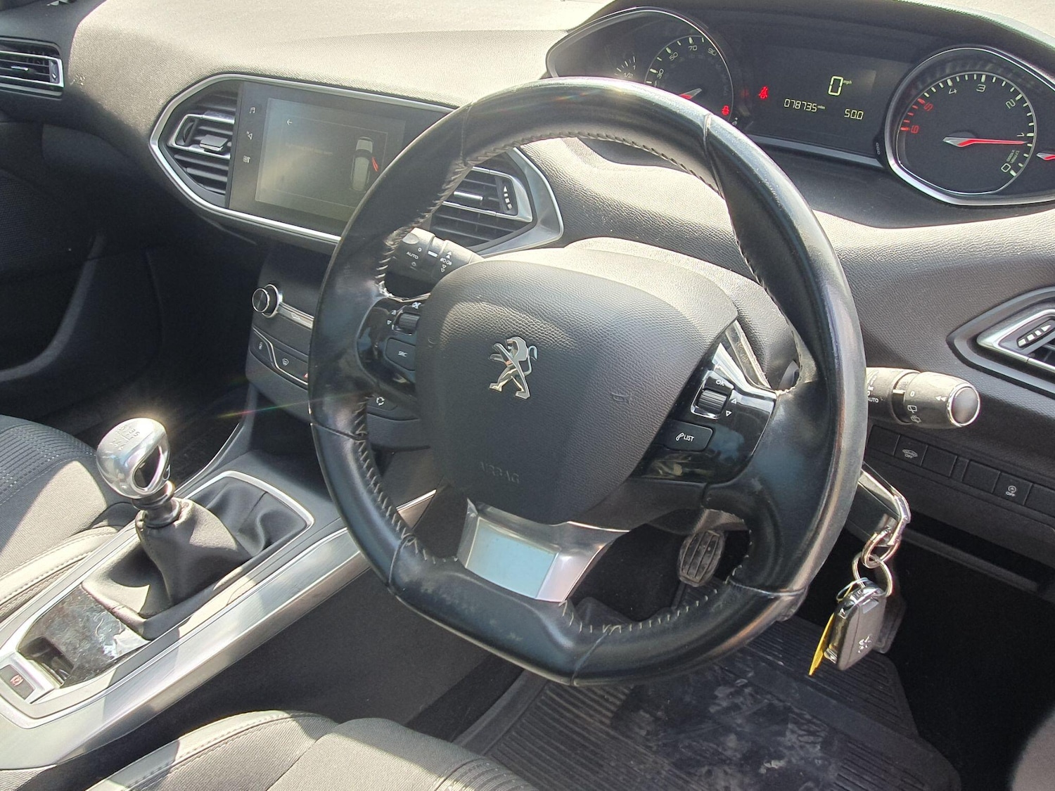 Vehicle 22