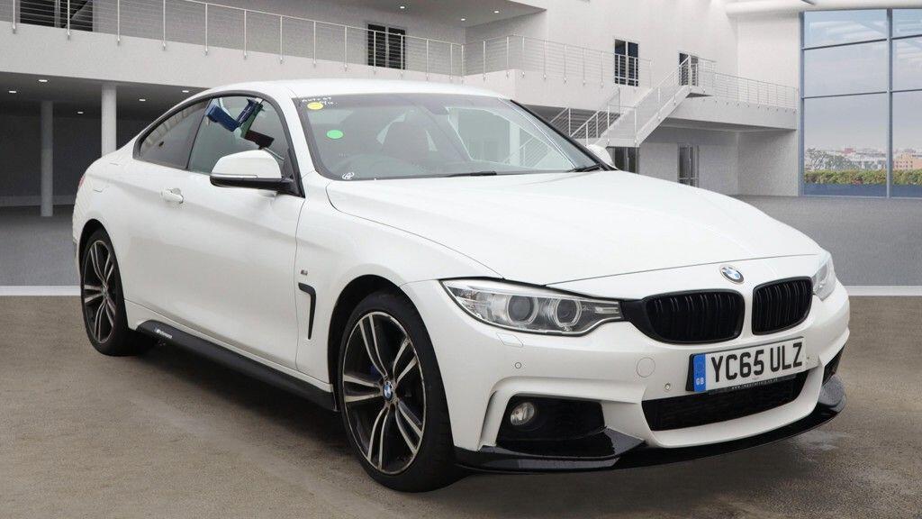 Used BMW 4 Series 2015 for sale - 76388676: Photo 1