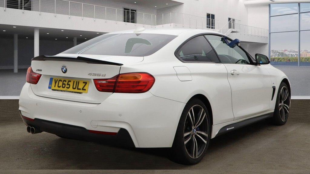Used BMW 4 Series 2015 for sale - 76388676: Photo 4