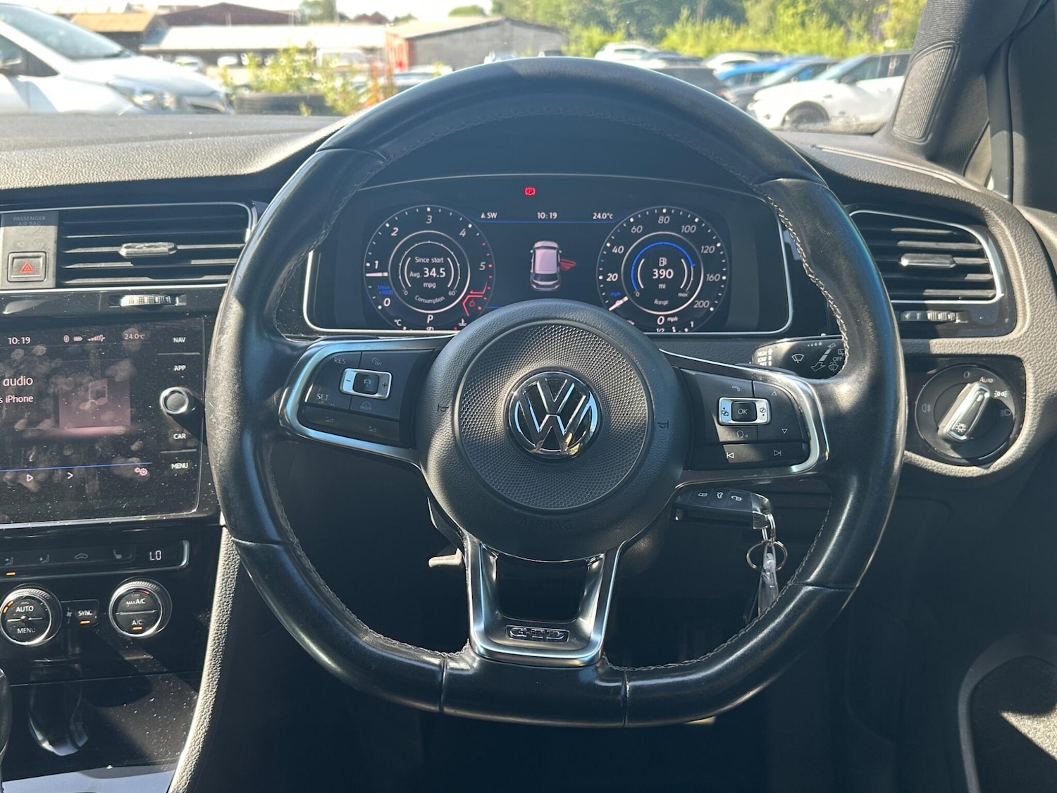 Vehicle 22