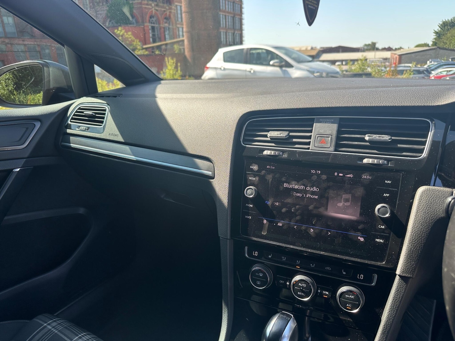 Vehicle 30