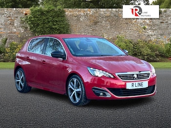 Used Peugeot 308 2017 for sale - 77203321: Photo
