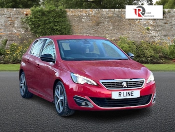 Used Peugeot 308 2017 for sale - 77203321: Photo