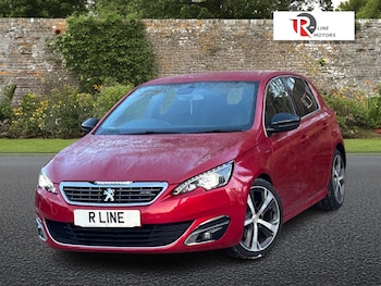 Used Peugeot 308 2017 for sale - 77203321: Photo
