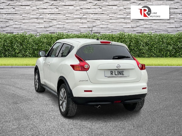 Used Nissan Juke 2013 for sale - 76189019: Photo 11