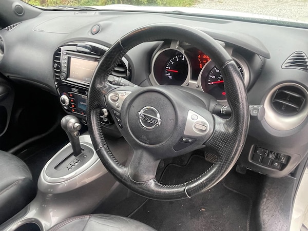 Used Nissan Juke 2013 for sale - 76189019: Photo 18